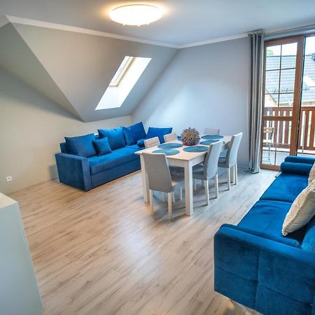 Szafirowe Oczko Apartman Karpacz Kültér fotó