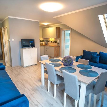 Szafirowe Oczko Apartman Karpacz Kültér fotó