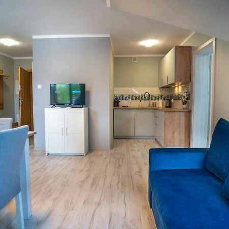 Szafirowe Oczko Apartman Karpacz Kültér fotó