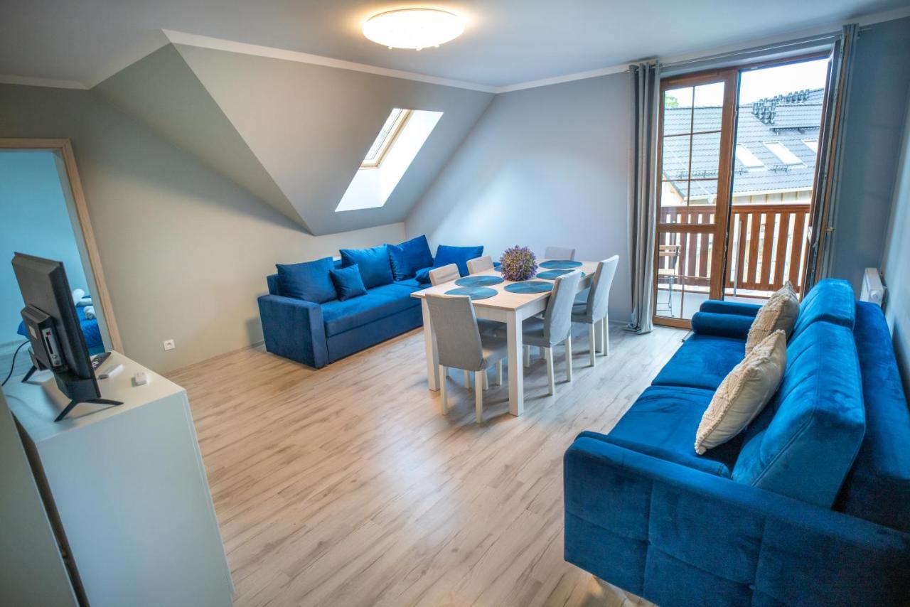 Szafirowe Oczko Apartman Karpacz Kültér fotó