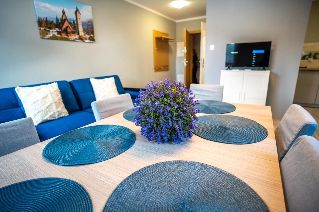 Szafirowe Oczko Apartman Karpacz Kültér fotó
