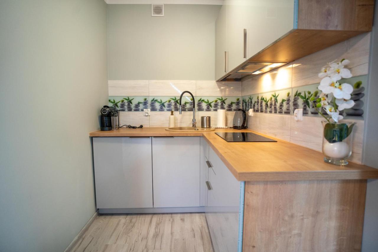 Szafirowe Oczko Apartman Karpacz Kültér fotó