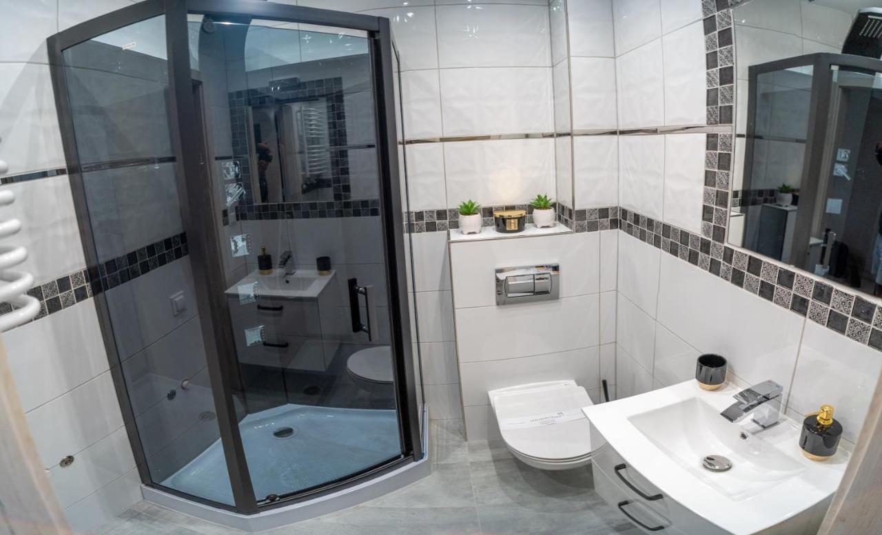 Szafirowe Oczko Apartman Karpacz Kültér fotó