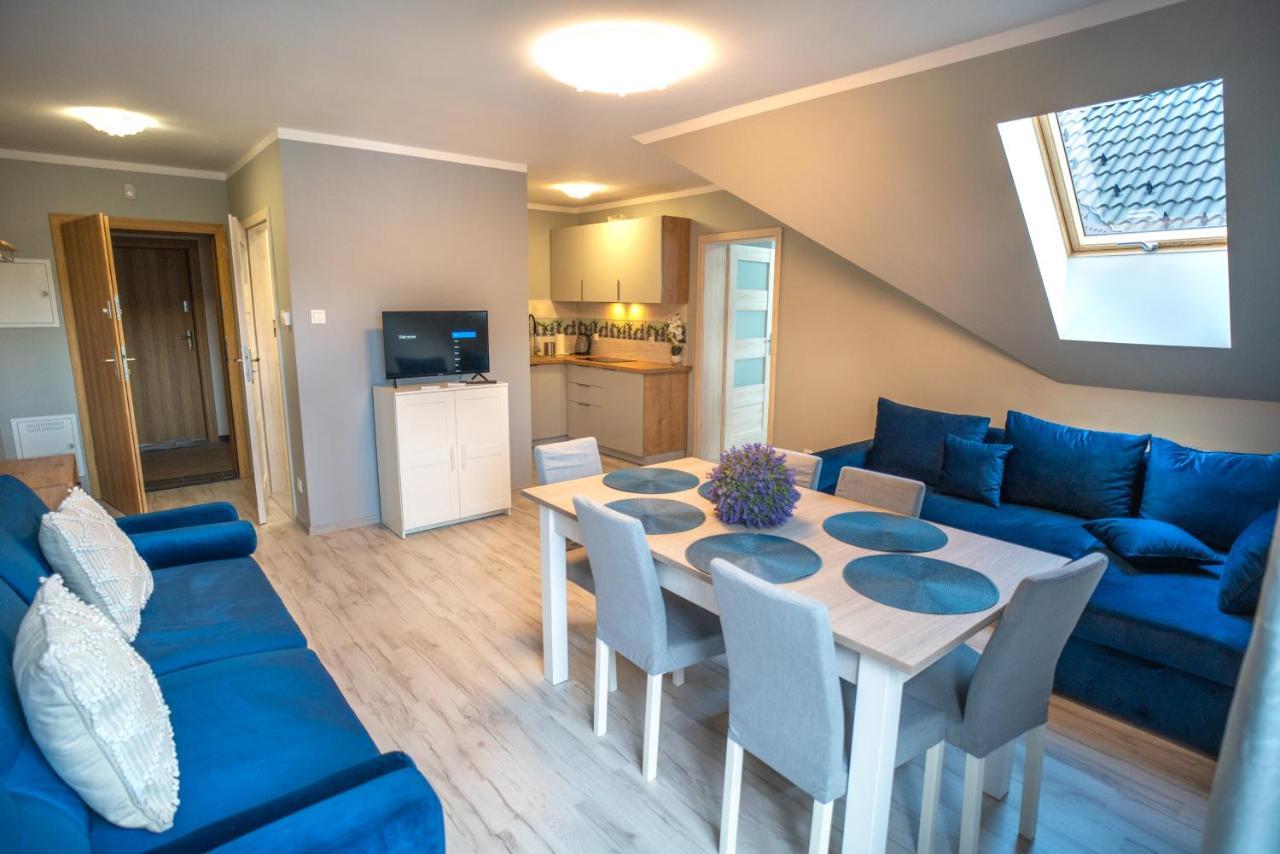 Szafirowe Oczko Apartman Karpacz Kültér fotó
